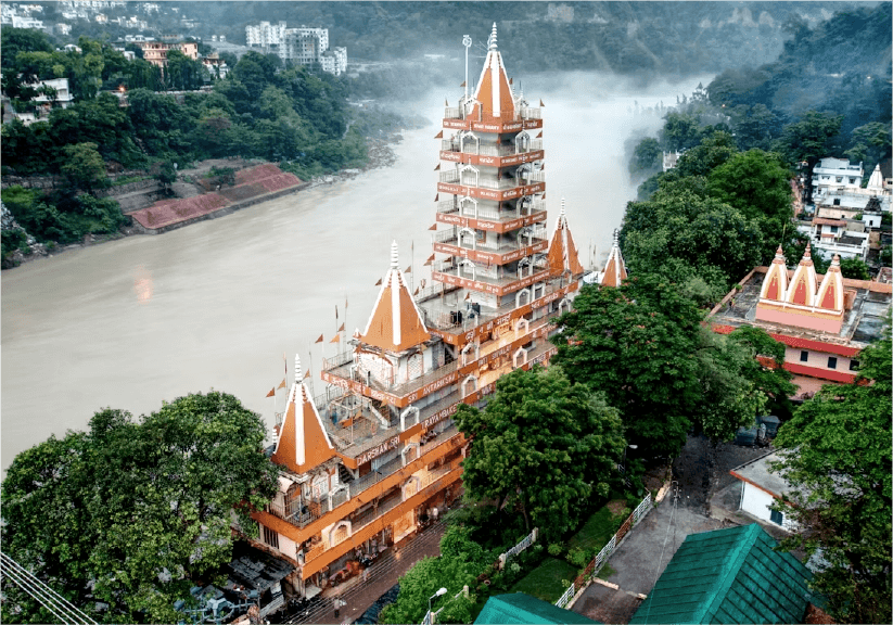 Templo Bhootnath