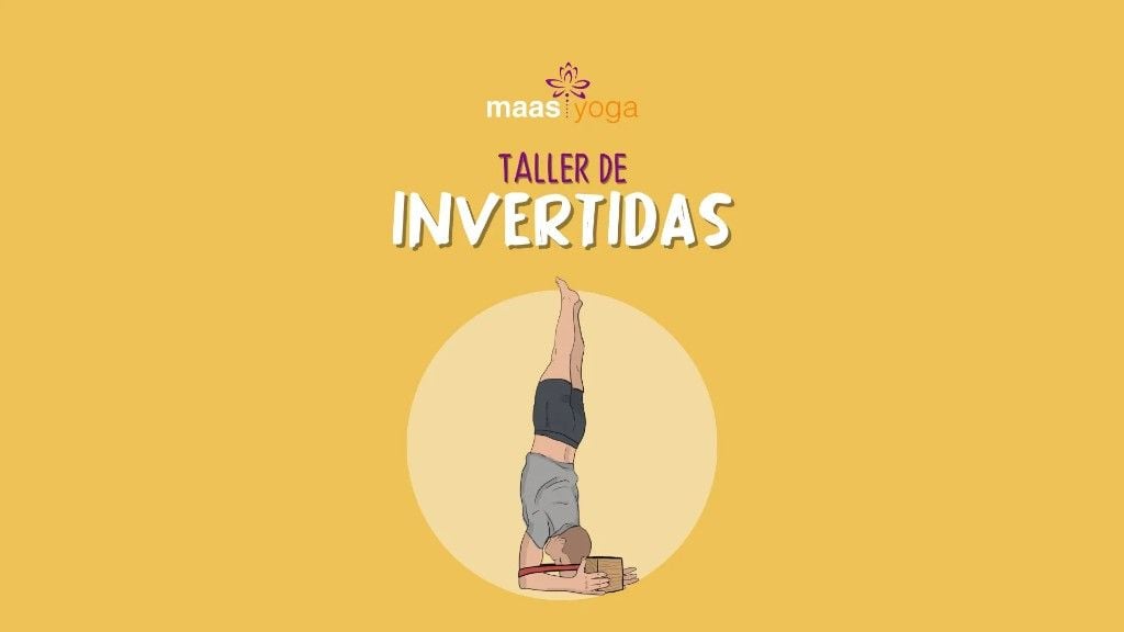 Taller de Asanas Invertidas