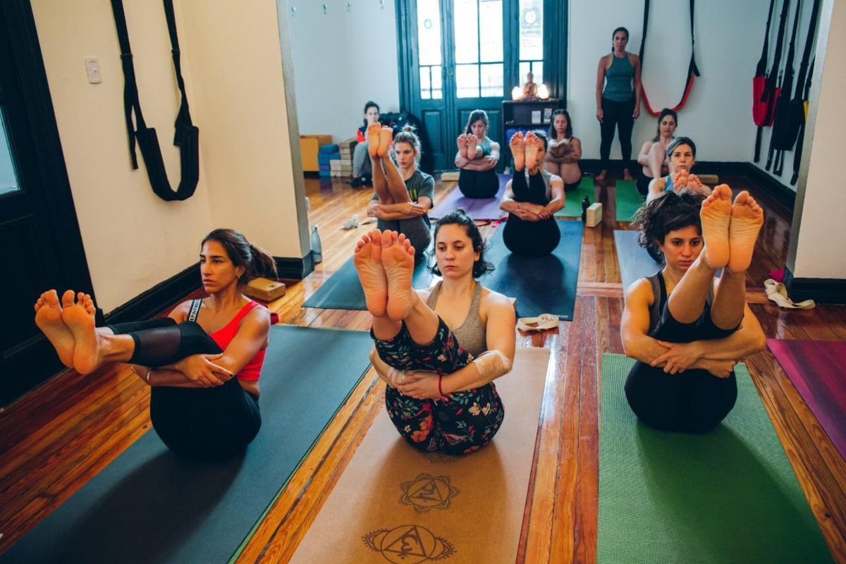 Tipo de yoga: Ashtanga Vinyasa