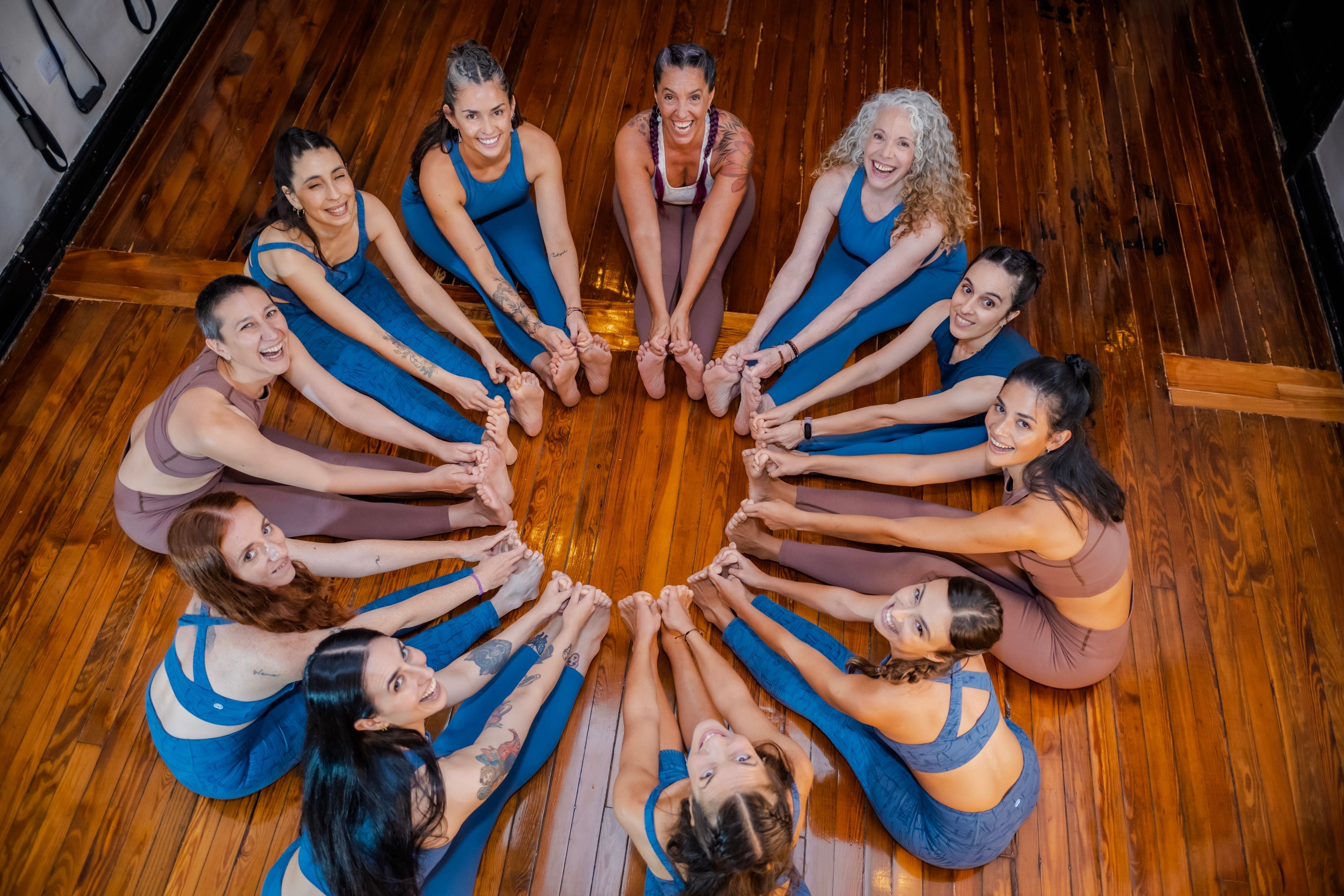 Hatha Yoga