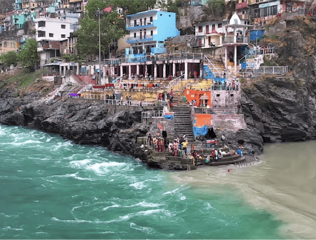 Un día en Rishikesh