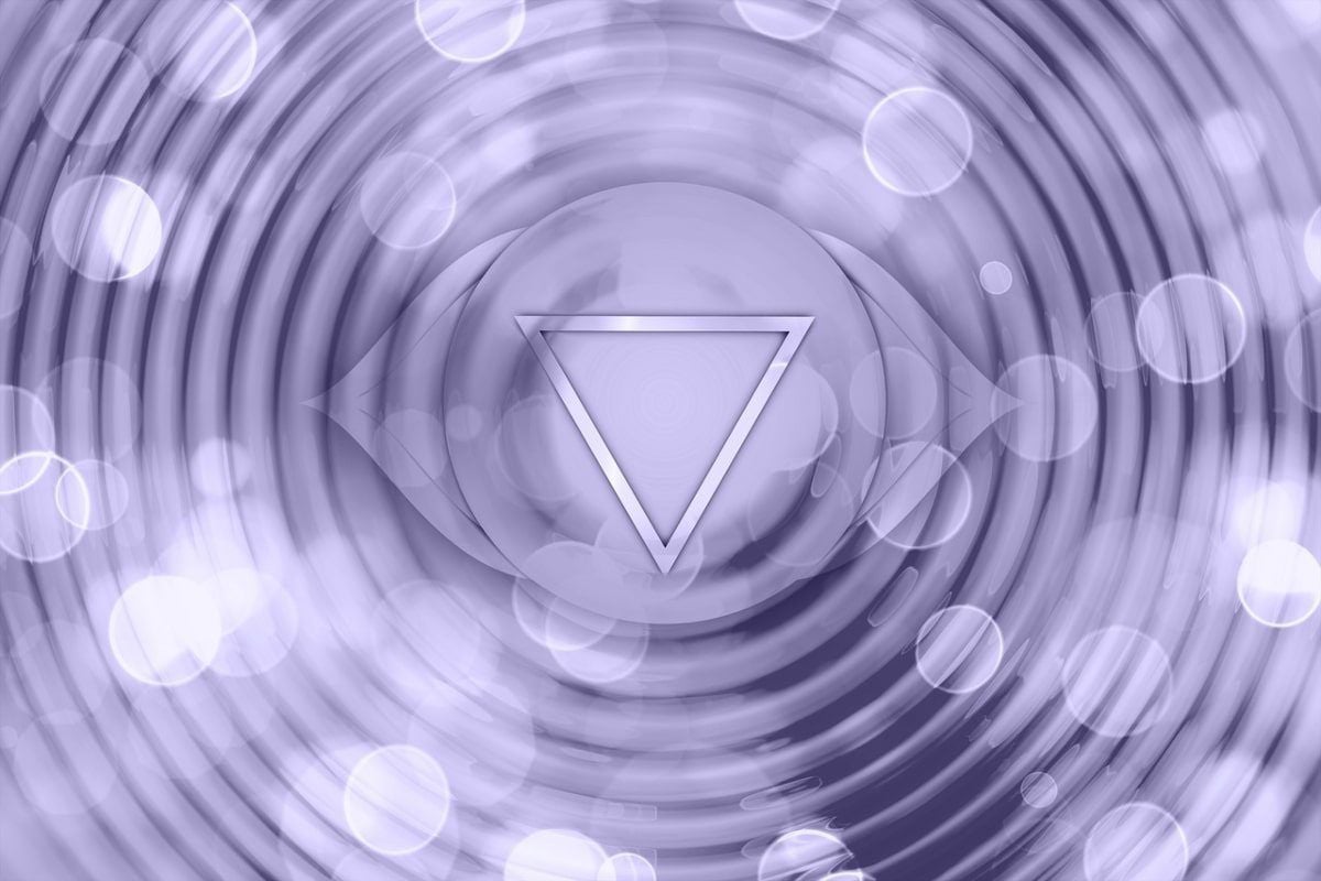 Sexto chakra: Ajna
