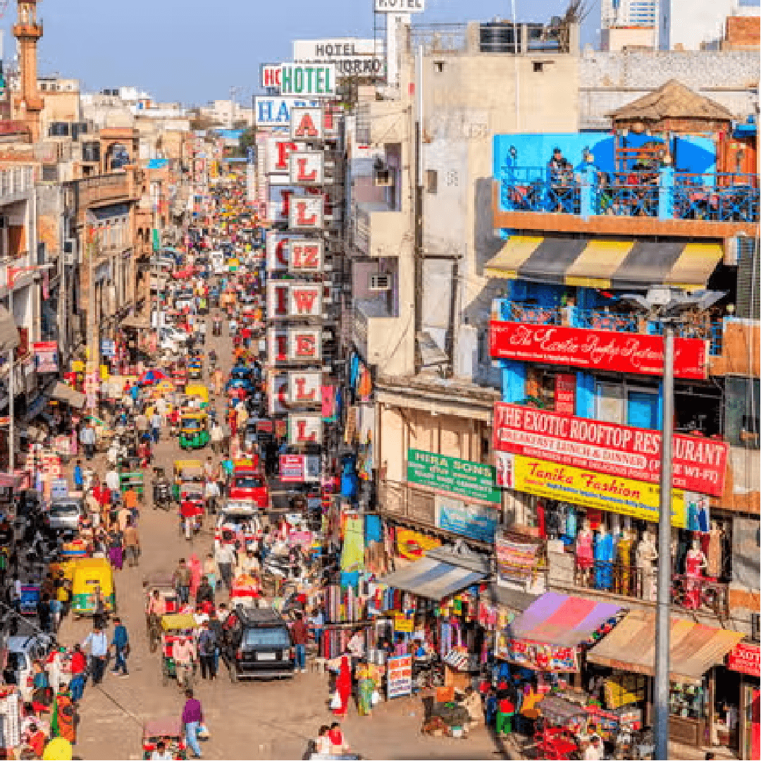Nueva Delhi