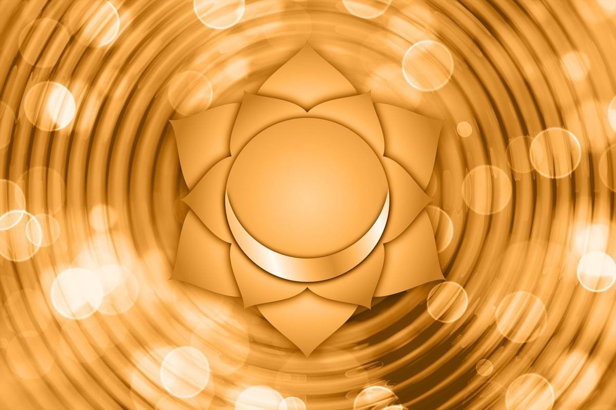 Segundo chakra: Svadhisthana