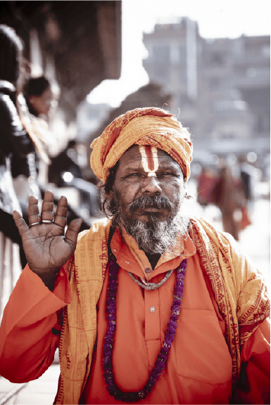 India