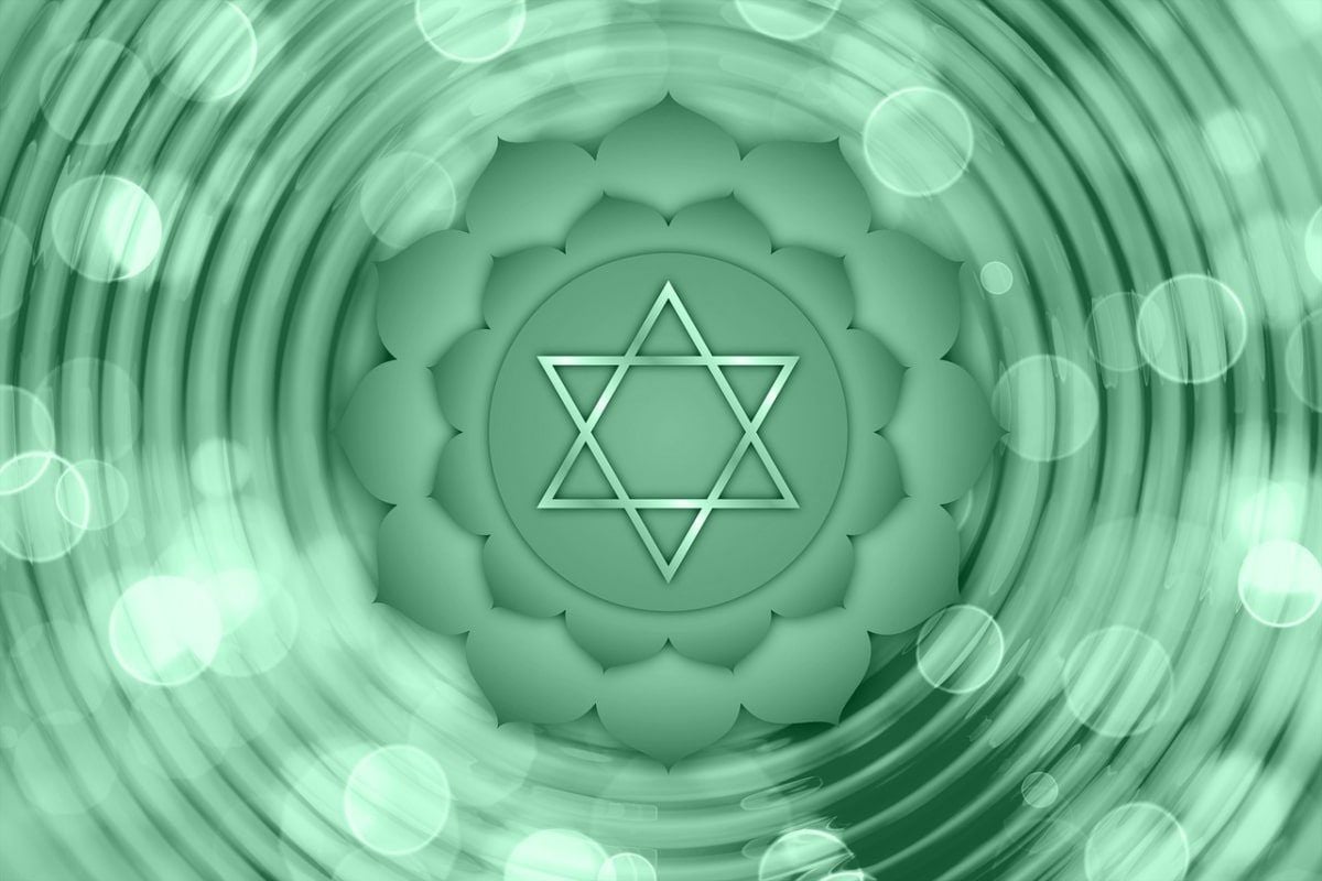 Cuarto Chakra: Anahata