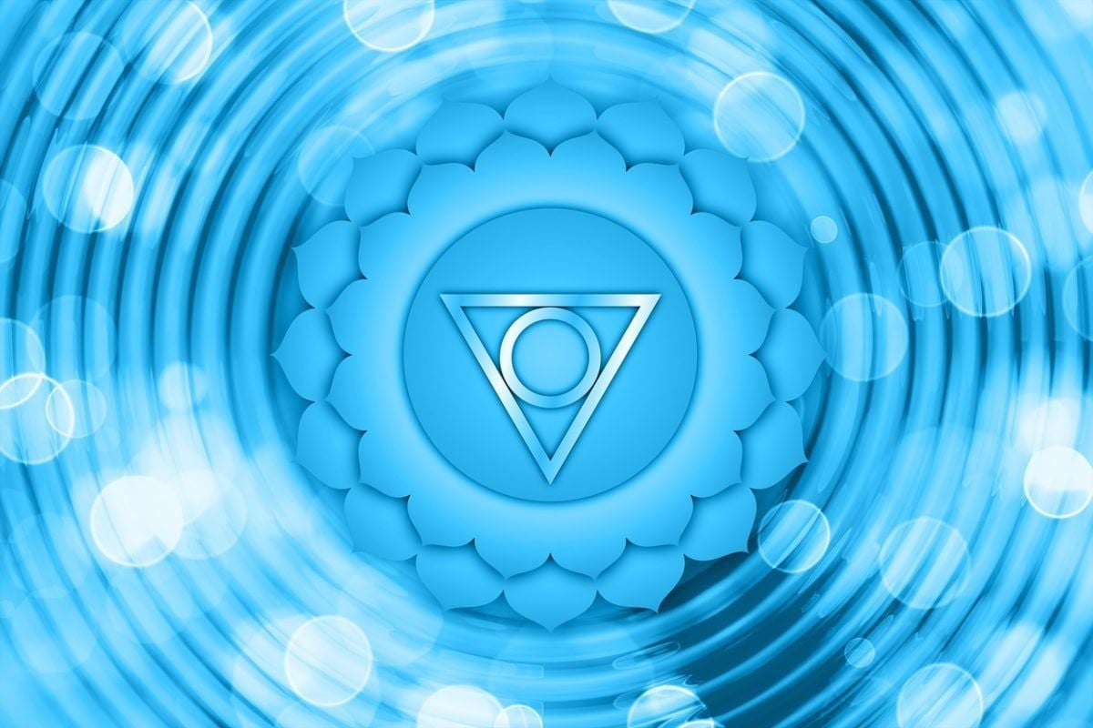 Quinto chakra: Vishuda